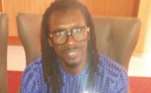 EXCLU SPORT 221- ALIOU CISSE:  «Pourquoi je n'ai pas convoqué Moussa Sow contre l'Afrique du Sud»