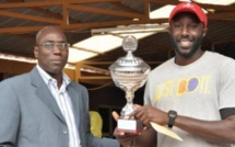 FEDERATION SÉNÉGALAISE DE TENNIS: Issa Mboup rempile