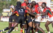 RUGBY- AFRICA GOLD CUP: la Namibie humilie le Sénégal (95-0)