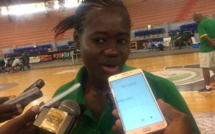 BASKET- NDEYE FALL MENEUSE DES LIONNES: «L’Afrobasket est mon principal  objectif»