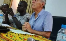 FORMATION DES FORMATEURS: Foundiougne et Saint Louis à l’école d’Yvon Léziart de Rennes