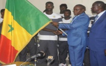 EXCLU SPORT221- 8E JEUX DE LA FRANCOPHONIE A ABIDJAN: Remise du drapeau national mardi à midi
