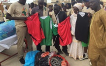 DON : Le basketteur Bamba Seye soutient Grand Yoff Bc de Ndella Sow