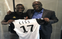 MERCATO: Saliou Ciss  à Angers