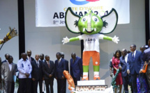 JEUX DE LA FRANCOPHONIE : Les Athlètes Sénégalais  "bien arrivés  à Abidjan"