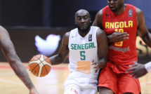 AFROBASKET 2017:  Xan d'Almeida forfait
