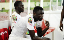 SENEGAL-BURKINA EN AOUT: Cheikhou Kouyaté forfait