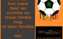 DRAME DE DEMBA DIOP: Les condoléances de Noyau Iyane Thiam