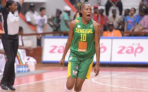 AFROBASKET- STAGE PRÉPARATION: Astou Traoré a rejoint le groupe à Paris