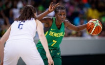 AFROBASKET FEMININ: Victoire des Lionnes en amical