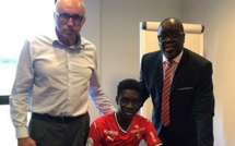 OFFICIEL: Ismaila Sarr au  Stade Rennais pour quatre ans