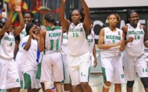 AFROBASKET FEMININ- PREPARATION : Le Nigeria  avec 14 joueuses basées aux USA et 15 joueuses locales
