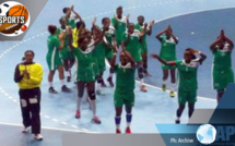 HANDBALL- CHALLENGE TROPHY : Le Sénégal bat le Rwanda et se qualifie en demi-finale