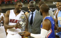 "NBA AFRICA GAME" : La Team World s'impose face à la Team Africa