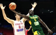 PREPARATION AFROBASKET 2017:  Xan is back !