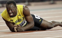 Une fin cauchemardesque pour Usain Bolt