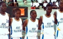 BASKET-NATIONAL 1 FÉMININ : Le rêve brisé de l’Ascvd