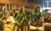 ARRIVEE DES LIONNES A BAMAKO: Les "Sénégalais" du Mali déroulent le tapis rouge aux championnes d'Afrique