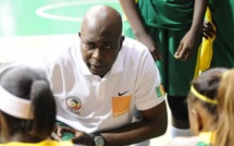 MOUSTAPHA GAYE- COACH DES LIONNES:  "Nous sommes prêts pour la compétition"