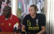 OUSMANE CAMARA- COACH DE LA GUINEE: « Le Sénégal, une machine de guerre »