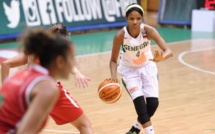 Vidéo – Sénégal vs Mozambique : Une  mi-temps  favorable aux lionnes (48-25)