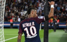 Neymar: de Santos à Paris, itinéraire d’un enfant gâté du football