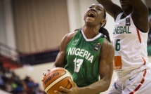 AFROBASKET-SENEGAL-NIGERIA :Battues par les D-Tigers, les « Lionnes » héritent le Cameroun en quart
