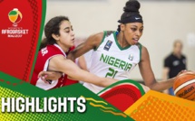 Afrobasket : Le Nigéria premier qualifié