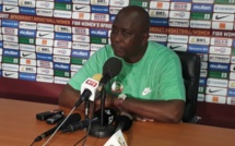Tapha Gaye (Sélectionneur Sénégal) : « Mes joueuses étaient tendues »