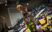 AFROBASKET 2017 : Le Sénégal  qualifié en finale après sa victoire face au Mozambique (72-52)