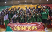 AFROBASKET 2O17 : Le Nigéria brise le rêve sénégalais