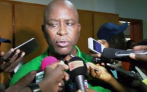 Moustapha Gaye : "L’équipe du Nigeria nous a dominés tactiquement"
