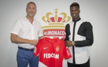 TRANSFERT: Keita Baldé signe à Monaco