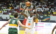 AFROBASKET : Résumé du match Senegal v South Africa (83-44)