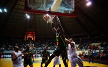 AFROBASKET:  Les « lions » s’offrent l’Egypte et se qualifient pour les quarts.