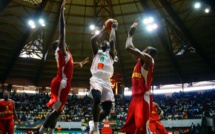 Afrobasket- Sénégal- Mozambique ( 80-49): Le Sénégal punit le Mozambique et s’emparent de la première place.