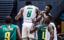 AFROBASKET:  Le champion en titre assure sa place en demi finale