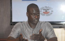 Amadou Gallo Fall Vice-président Nba en charge de l’Afrique: « Les Lions  ont bien négocié la seconde période »