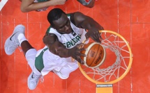 Distinction individuelle: Gorgui Sy Dieng dans le cinq Majeur