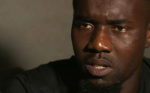VIDEO - L'interview émouvante de Souaré, un an après son accident