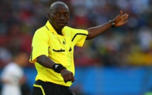 Mondial 2018: Malang Diédhiou au sifflet de Libye-RD Congo