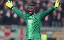 Les plus beaux arrêts du nouveau gardien des Lions, Alfred Gomis