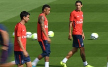 PSG : Neymar forfait samedi à Montpellier