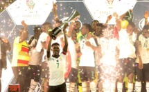 Tournoi UFOA 2017 : le Ghana sacré champion