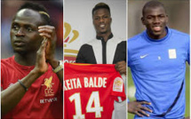 Ligue des champions: Keita Baldé, Sadio Mané et Koulibaly sous les projecteurs