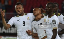 Ghana-Éliminatoire Coupe du monde : Appiah écarte André et Jordan Ayew
