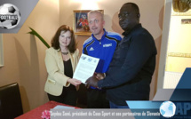 Le Casa Sport signe une accord de partenariat avec un club slovène