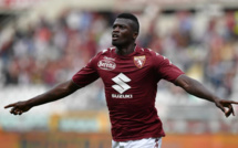 Mbaye Niang marque avant de rejoindre la sélection du Sénégal