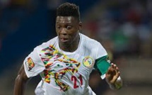 Lamine Gassama: "c’est un match capital et on a tous envie d’aller à la coupe du Monde"