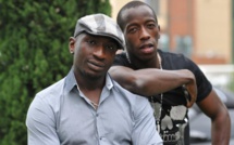Souleymane Diawara et Mamadou Niang au chevet de Marseille Consolat